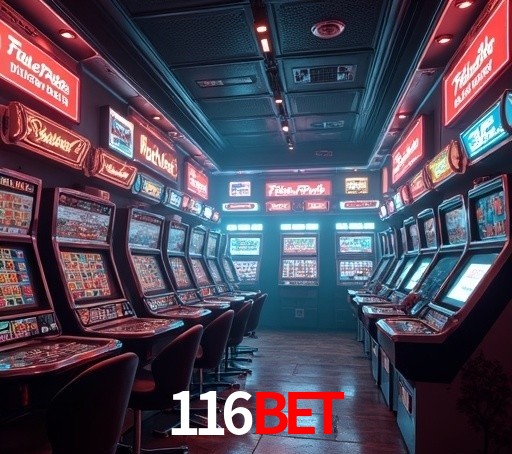 Tecnologia da Plataforma 116bet