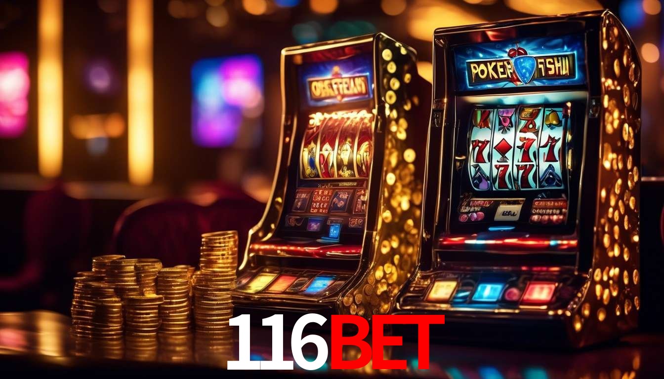 Inovações de Jogos na 116bet: O Futuro das Experiências Interativas