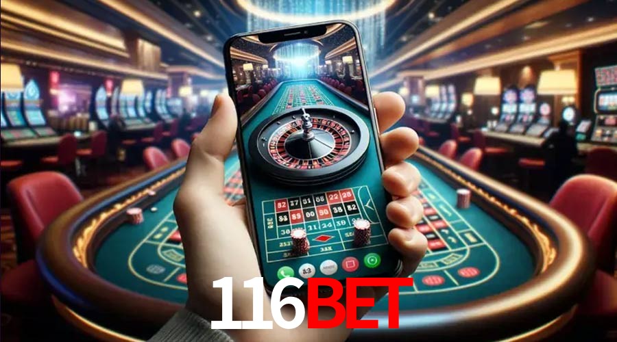 Account Benefits 116bet