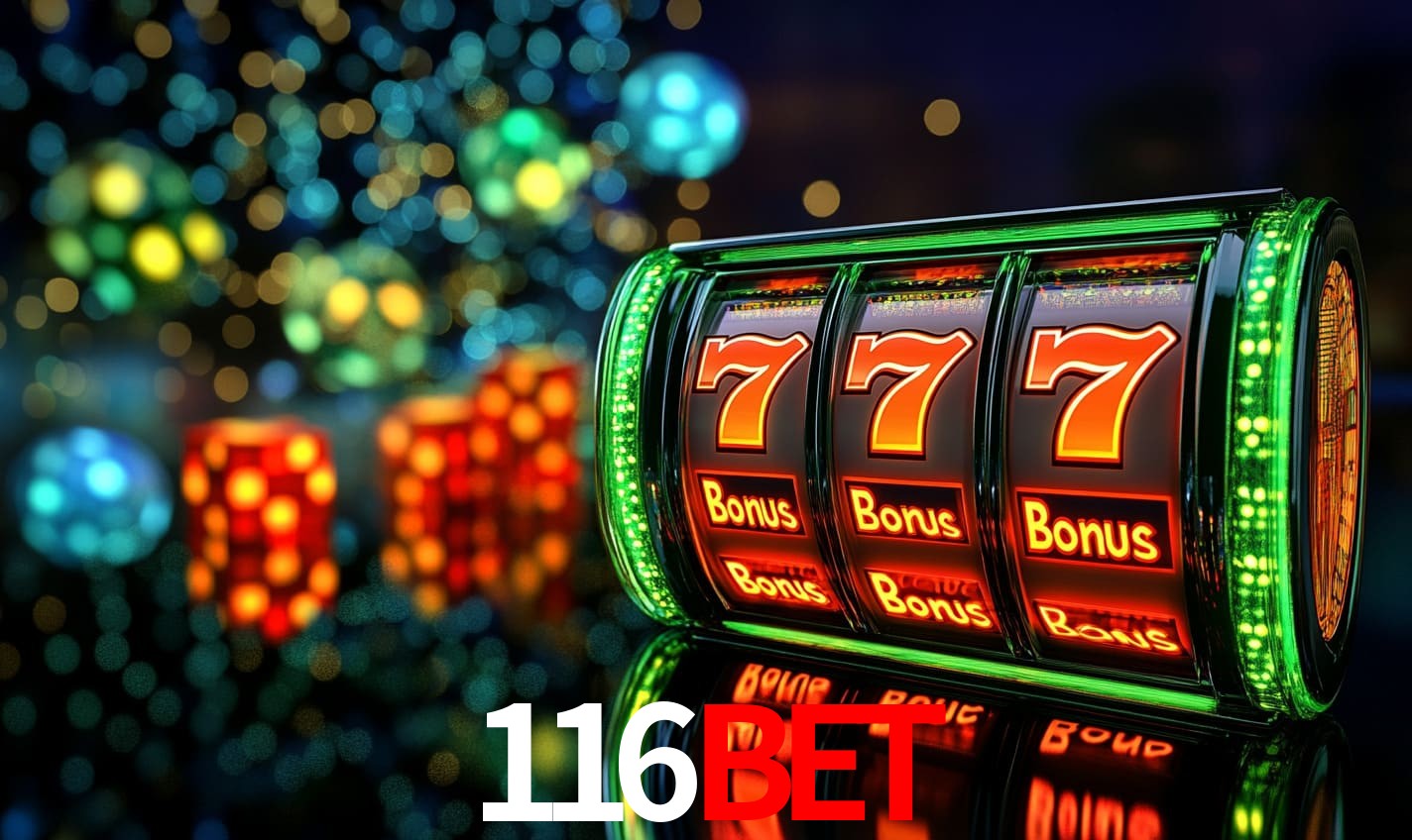 Recursos de Bônus 116bet