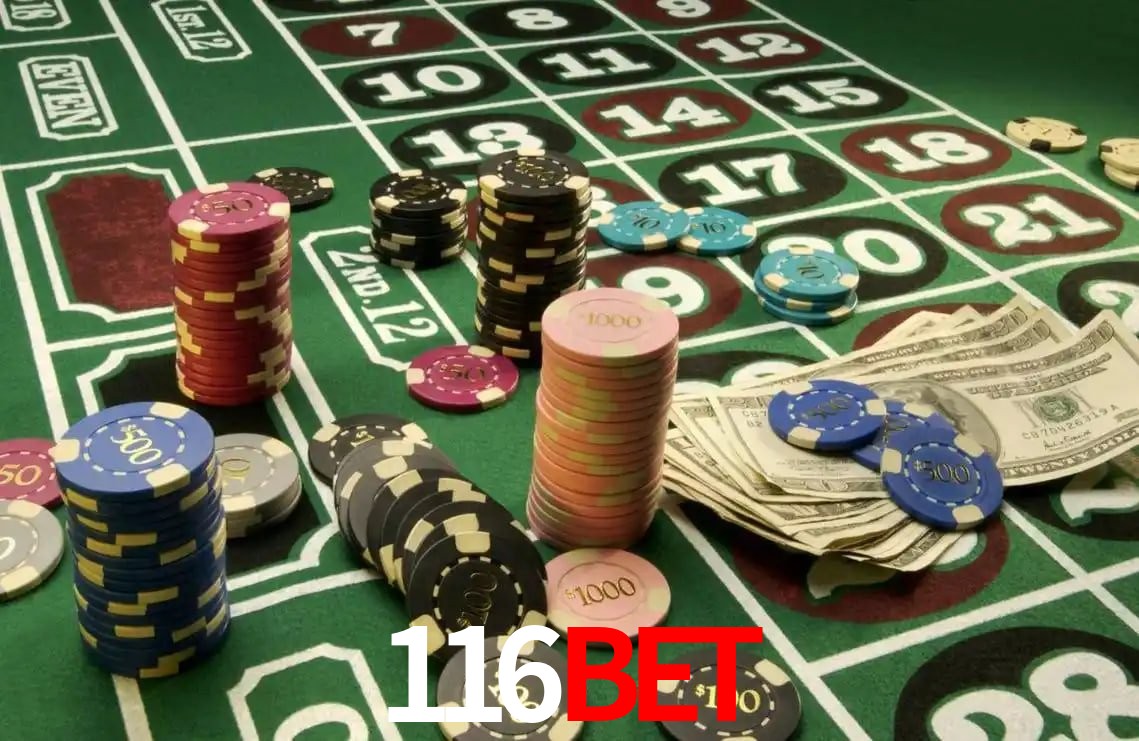 Bonus Features 116bet
