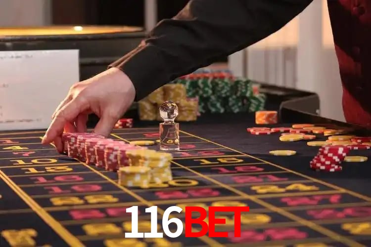 Inovações de Jogos na 116bet: O Futuro das Experiências Interativas