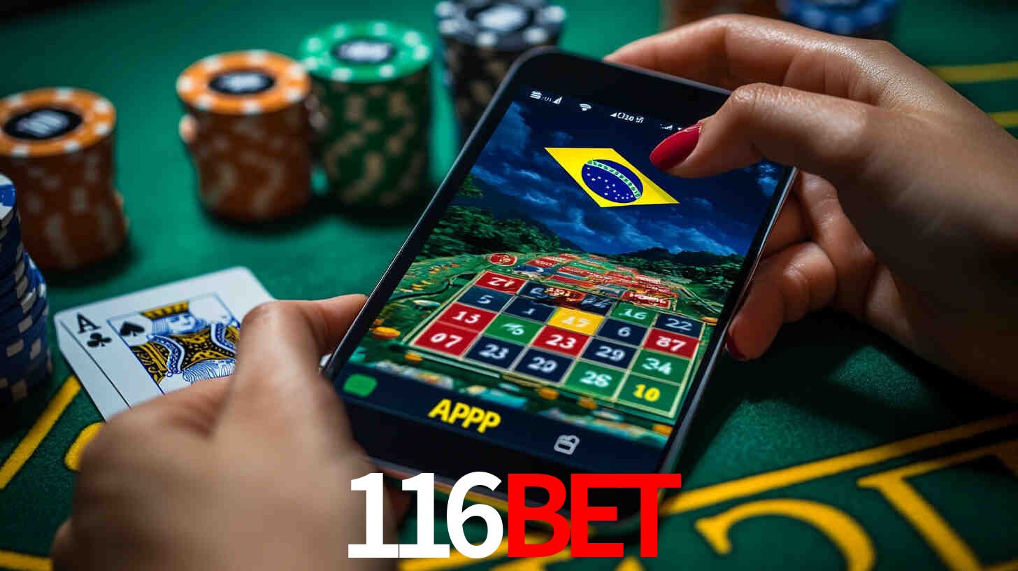 A Experiência Imersiva dos Cassinos Ao Vivo no 116bet