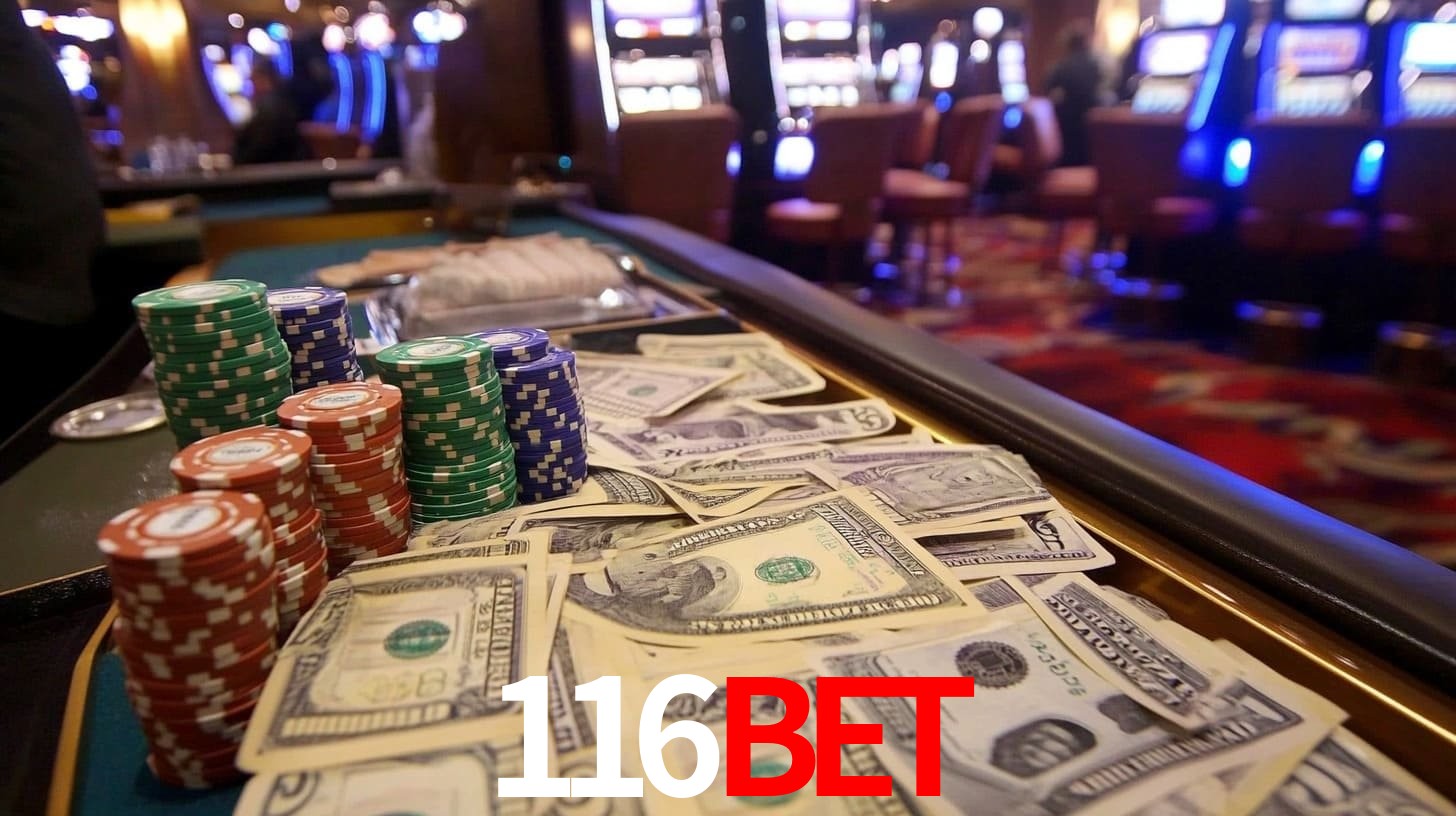 Promoção Relâmpago 116bet