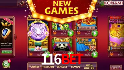 Desvendando o Mundo dos Jogos Virtuais na 116bet