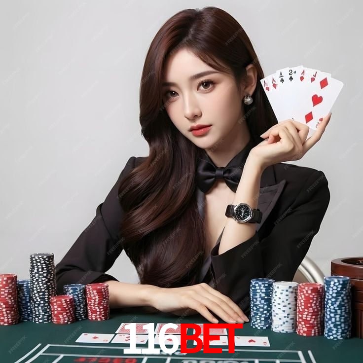 Provedores de Jogos 116bet