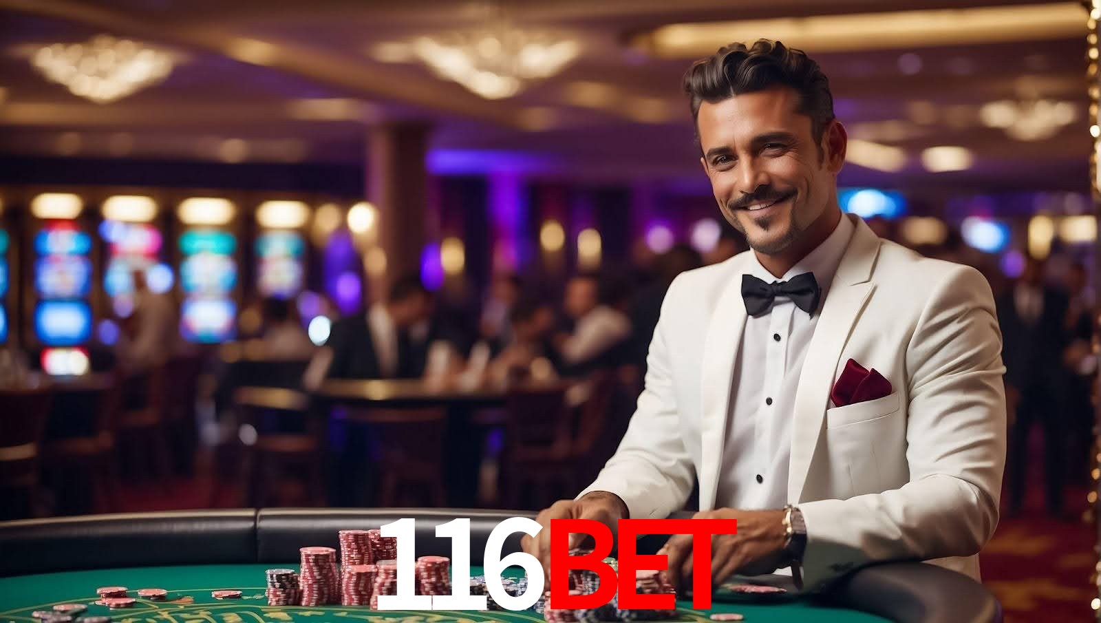 Casino Ao Vivo 116bet