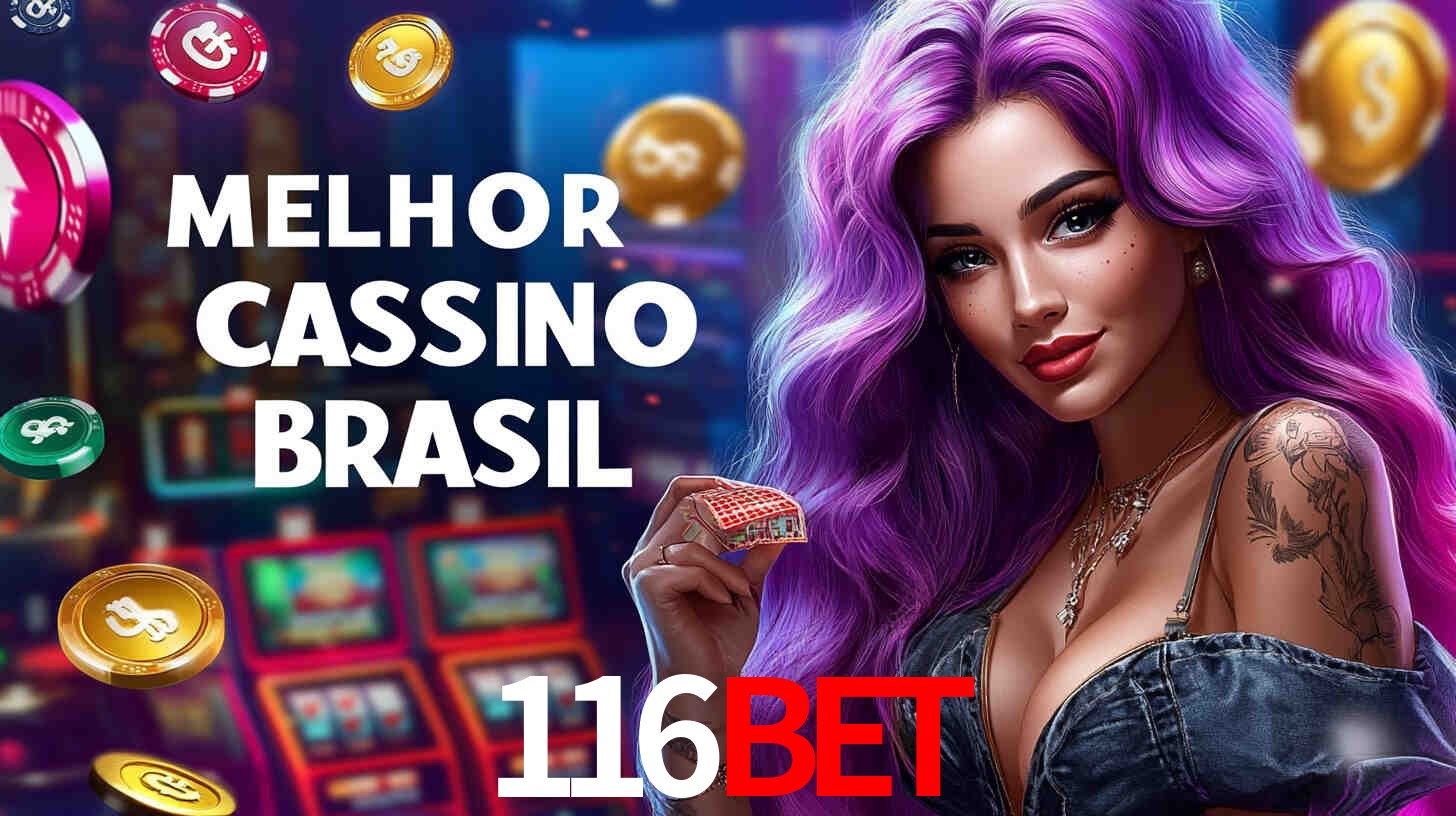 Apostas Esportivas na 116bet: Um Guia Completo