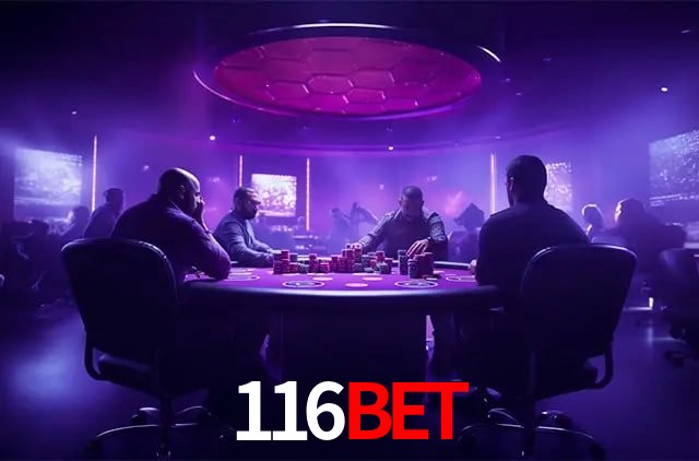 Apostas de Tênis 116bet