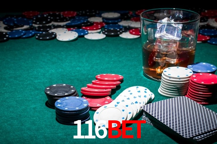 Mesa de Blackjack 116bet