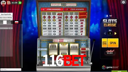 Descubra o Mundo do Cassino Online com 116bet