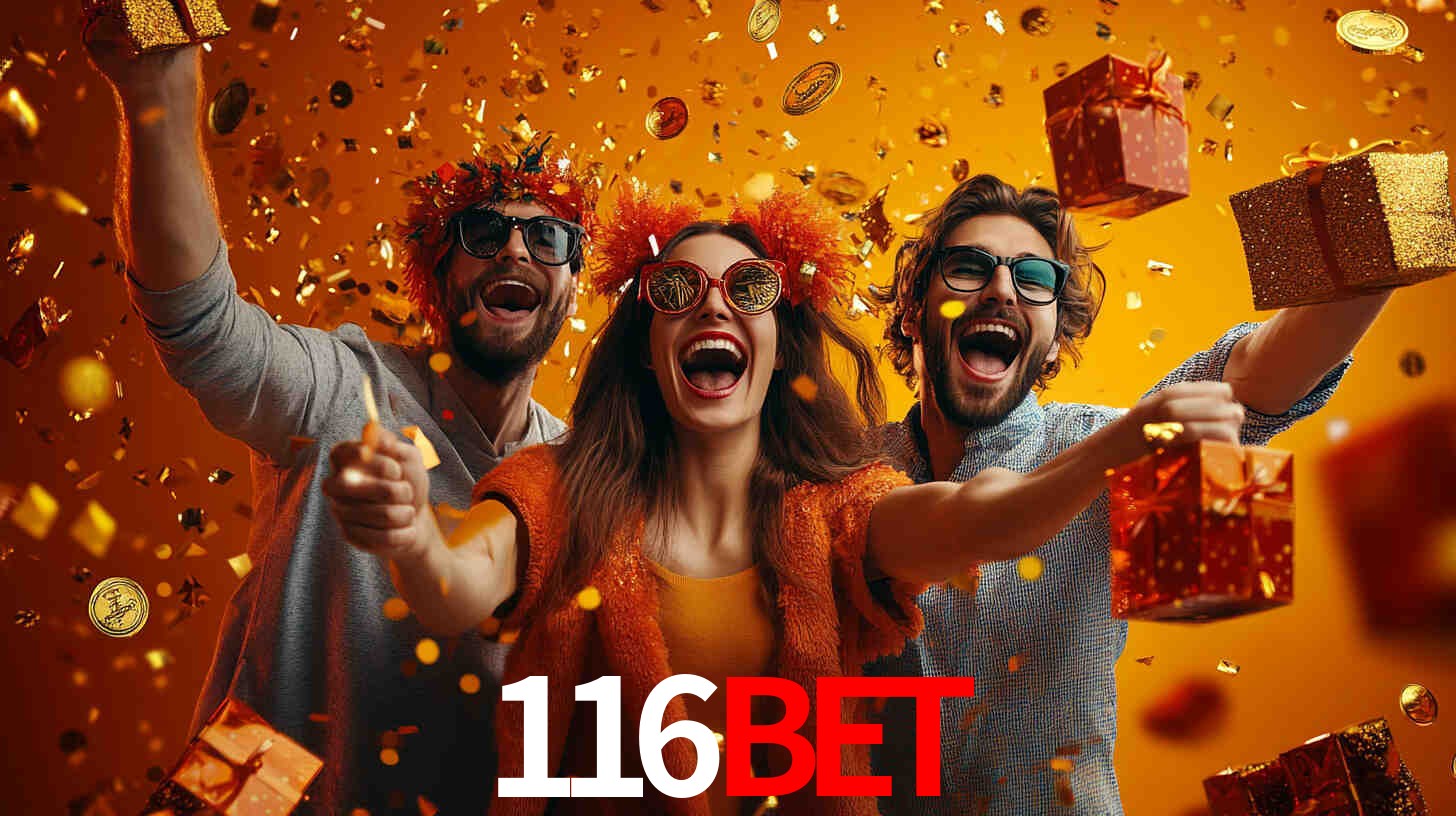 116bet - LICENCIADO OFICIAL - 116bet.com
